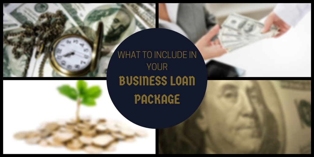 business loan package