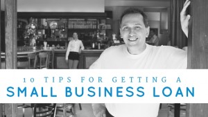 small business loan tips