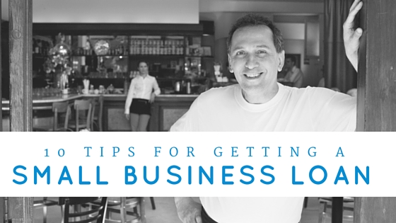 small business loan tips